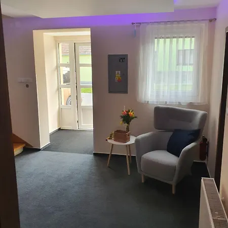 Guest house Penzionu Aurelius U Bednaru