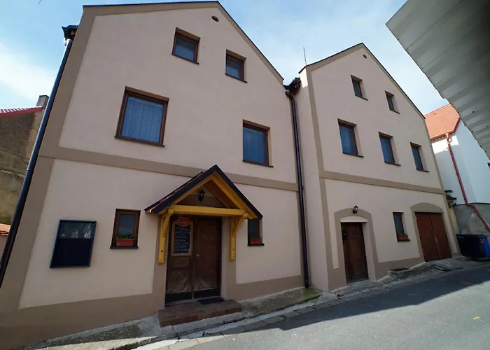 Penzionu Aurelius U Bednářů Penzion