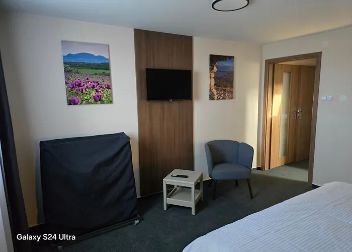 Penzionu Aurelius U Bednářů